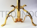 Cross with tripod, Neo, to church, Eucharist, for celebrate, Holy Mass, Crucifix, standing next to the altar, pulpit.jpg