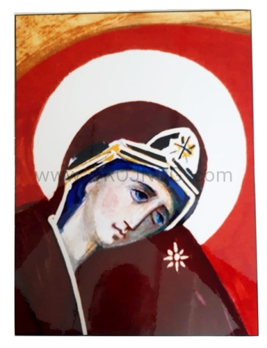 Ikona Maryi madonna kiko arguello.jpg