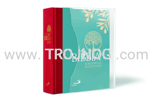 Nowa Biblia do skrutacji "La BIBBIA scrutate le scritture", wydanie włoskie