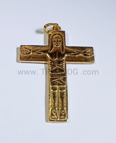 Krzyżyk na szyję traditio pozłacany krzyż medalik rozne wielkosci (2).jpg