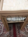 ambona pulpit z mocowaniem welonu do salki, kościoła.jpg