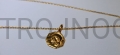 neck chain, gold plated, chain with small eyes, delicate, decorative, elegant, for a medallion, for a cross, a gift for communion, baptism, small eyes.jpeg