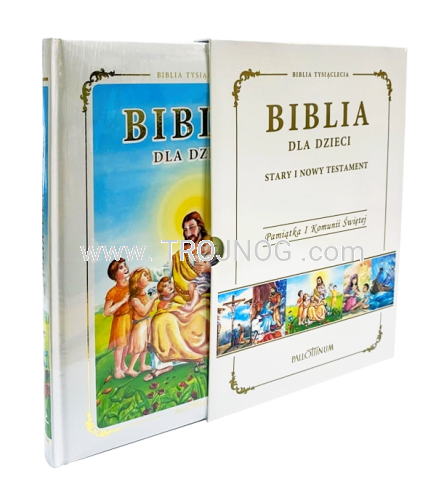 Biblia dla dzieci w etui na 1 Komunię Świętą teksty z nowego i starego testamentu.png