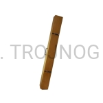 Opakowanie na paschał drewniane, 8 cm x 120 cm ochronne, etui, pudełko 1,2m