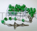 rozaniec m1-7 szklane kamienie kolor zielony.jpeg