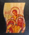 opakowanie ochronne biblia jerozolimska futerał czarny z ikona święta rodzina rio.jpeg