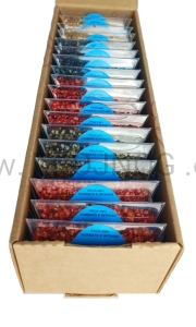 Zestaw 36 kadzideł 20g, różne zapachy