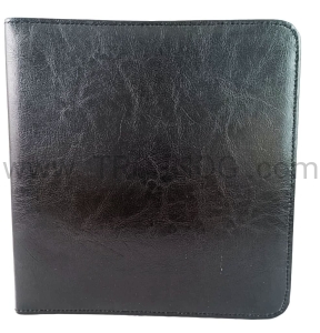 Pokrowiec na duży śpiewnik, czarny, na normalny śpiewnik, etui, futerał do przenoszenia