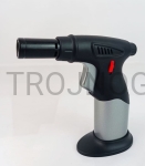 Zapalarka gazowa do węgielków trybularzowych, szybkie rozpalanie z regulacja i blokada