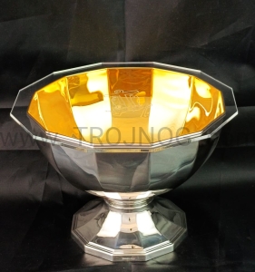 Palka 12-boczna z plexi na duży kielich eucharystyczny.