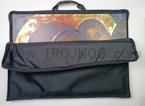Opakowanie ochronne na ikonę 100 x 70, etui, futerał, pokrowiec