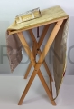 Pulpit z drewna buk, składany, przenosny, stabilny, solidna, ambona.jpeg