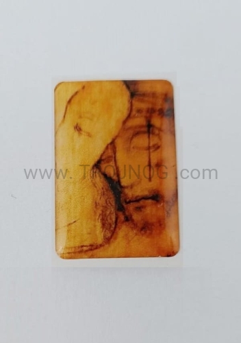 naklejka, Dobry Pasterz, żywiczna, 3d, niebieska madonna, wysoka jakość, 3 cm, mocny klej, sługa Jahve.jpg