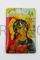 naklejka żywiczna, ikona, Madonna 3 millenium, Madonna Nowej Ewangelizacji, m3m, MIIIM.jpg