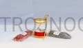censer, for a candle, decorative, gold-plated, V-shape, heater, censer, for the table, for home, aroma, fragrance, incense, at home, laudes, prayer, concentration, relaxation, meditation, incense, scented, for the room.jpg