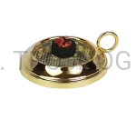 Kadzielnica na stół, 9 cm, na podgrzewacz, kadzielniczka, podstawka, na węgielek