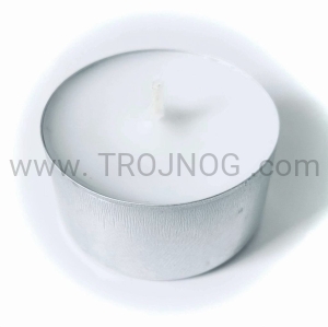 Świeczka do kadzielniczki, 1szt,  8h czas palenia, podgrzewacz do kadzielnicy na stół