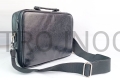 Gospel case, case, decorative cover, Jerusalem Bible, protective packaging, leather, black, for transport, storage, secures, protects, gospel book, various sizes, manufacturer.jpg