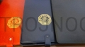 opakowanie na ikone, ze skóry, na prezent, ozdobne, prezent dla proboszcza, dla biskupa, custodia per un regalo, per vescovo, parroco, confezione pelle.jpg