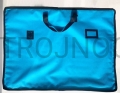 opakowanie ochronne na ikone 70x50, borsa per icona, cover for icon, niebieska, blu. azul, embalaje protector, etui, torba, kolor Maryjny.jpg