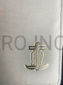 cover, case, for the Jerusalem Bible, beige color, eco leather, closed with a zipper, with gold embossing, eraser for a pen, pocket for notes, various colors, directly from the manufacturer.jpg