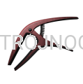 kapodaster, do gitary klasycznej, brązowy, umożliwia szybką zmianę tonacji, pasuje, do gitary akustycznej, na 6 strun, precyzyjny, dokładny.png