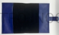 funda, para breviario, sacerdotal, liturgia de las horas, con icono cosido, San Lorenzo, cerrado, azul, icono, San Lorenzo, mártir, iconos varios, iconos de santos, por encargo, estuche, funda protectora.jpg