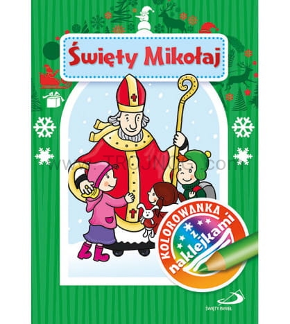 kolorowanka, swiety mikołaj, naklejki.jpg