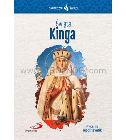 swieta kinga krolewna, ksiezna, klaryska zakonnica.jpg
