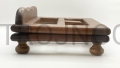 pulpit, desk, wooden, for the bible, for the table, for the altar, for lauds, for the breviary, for the book, adjustable, 3 adjustment levels, solid, hand-finished, varnished.jpg