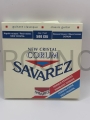 Saiten, für klassische Gitarre, Satz, Savarez, 500 crj, perfekte Tonalität, verbesserte Klarheit, fokussierter Klang, neues Cristal Corum, klassische Gitarre, hohe Qualität, harte Spannung.jpeg