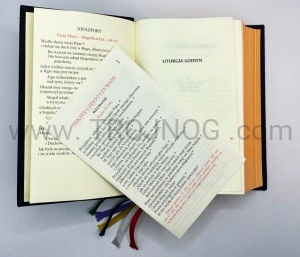 Brewiarz, Liturgia godzin Tom 2, Wielki Post i Wielkanoc