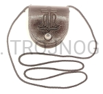 Bursa do cyborium z tłoczeniem