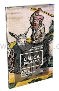 Oślica Baalama. Apel do duchownych Panów, miękka okładka