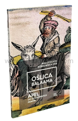 oslica baalama, apel do duchownych Panów, książka Zakonnicy o Zakonnikach, relacja, modlitwa, spostrzeżenia.jpg