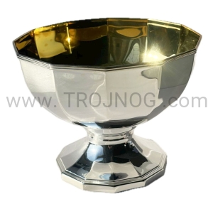Kielich eucharystyczny, na msze, do celebracji mszy we wspólnocie, dużym zgromadzeniu, Greggio