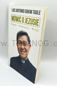 Mówić o Jezusie. Słowo - Komunia - Misja