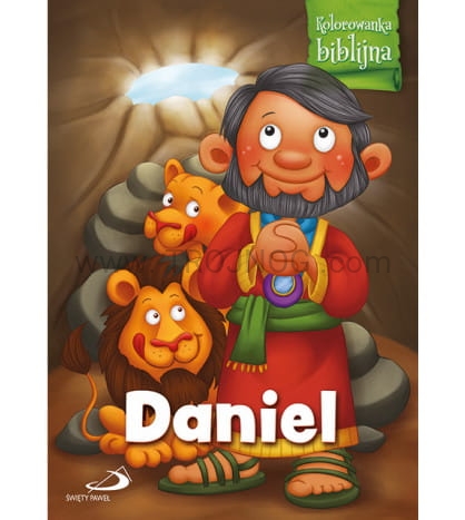 kolorowanka biblijna, daniel, prorok, król.jpg