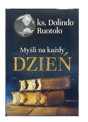mysli na kazdy dzien, o. Dolindo.jpg