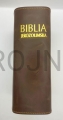 okładka skórzana, ze skóry, na Biblie Jerozolimska, na pułke, mniejszy format, najnowsza, mała, Biblia, brazowa, pozłacane tłoczenie, estetyczne, eleganckie, zapinana.jpg