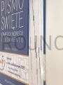 Pismo Święte na Rok Jubileuszowy 2025, Biblia Tysiąclecia, Tysiąclatka Jubileuszowa, paginatory, dwa kolory, stary i nowy testament.jpg