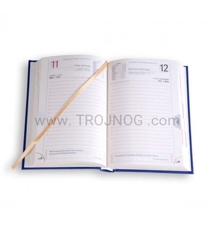 terminarz 2025 twarda okladka, wstazeczka, kazdy dzien osobno.jpg