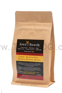Kawa ziarnista Cyondo, czekolada, chili, 250g, 100% arabica