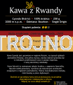kávové zrná, káva z Rwandy, oblasť úrodných pôd, vysoké hory, Rutsiro, Cyondo, čokoládová aróma, pikantné čili, 100% arabica, bourbon, pražená v továrni, pražená na bubne, špecializovaný segment, ručne vyberaná, 250g.png