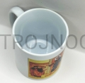 Tazza bianca in ceramica con icona stampata, icona di contorno, lucentezza metallica, idea regalo, icona a scelta, regalo per un sacerdote, ceramica, capacità 330 ml, 9 cm, lavabile in lavastoviglie.jpg