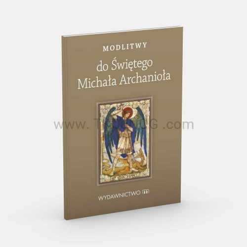 modlitewnik do sw. Michala Archaniola, litania, modlitwa, oredownictwo, wielkoszc kieszonkowa.jpg