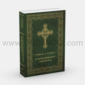 O naśladowaniu Chrystusa, Tomasz a Kempis, miekka oprawa