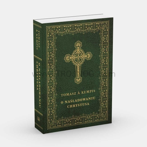 O nasladowaniu Chrystusa, poradnik zycia Chrzescianina, Tomasz a Kempis.jpg