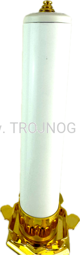 świeca sztuczna, z wkladem na olej plynny, parafine, nie brudzi rak, estetyczny wyglad, bialy kolor, dlugi czas palenia, do procesji, na oltarz, obok tabernakulum, do kaplicy, rozne dlugosci, grubosc.png