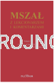 Mszał z lekcjonarzem, tom 1, okres adwentu i Bożego narodzenia, format b5, wygodny w uzytkowaniu.png